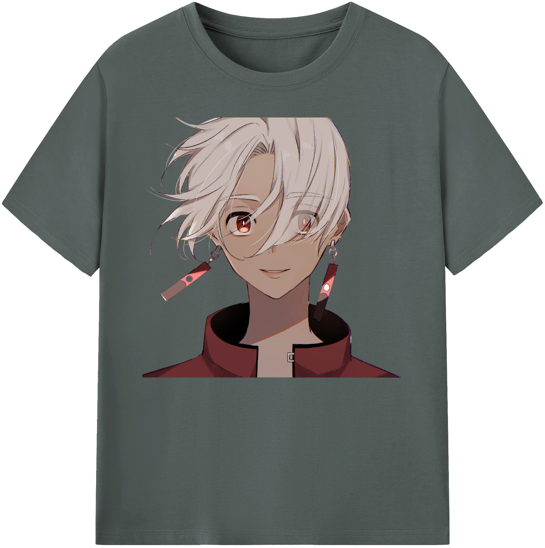 （画像用） 東京リベンジャーズ Tokyo Revengers 綿100％ メンズ半袖Tシャツ｜肌触りやわらか＆通気性